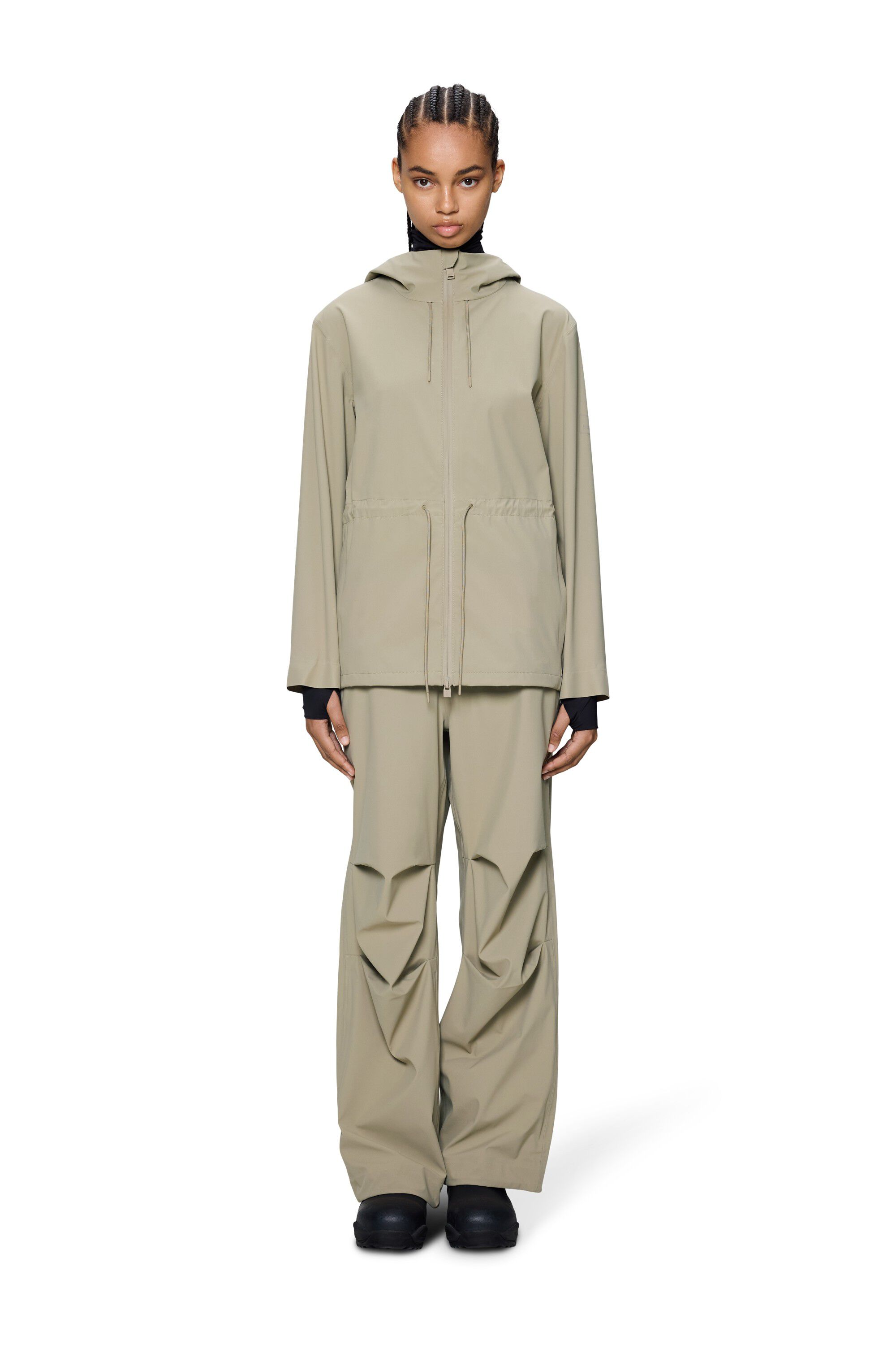 Suva Hardshell String W Jacket W3