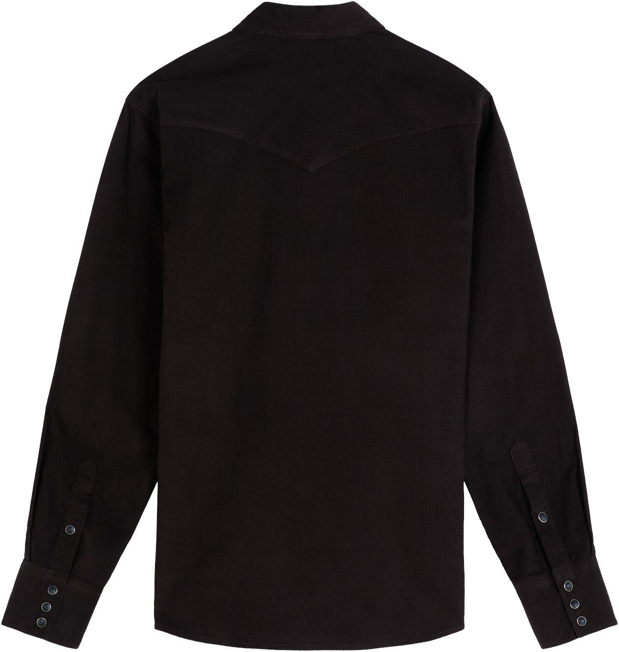 WESTERN_SHIRT CHOCOLATE_TORTE