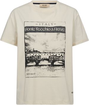 MMAnsie O-SS Tee