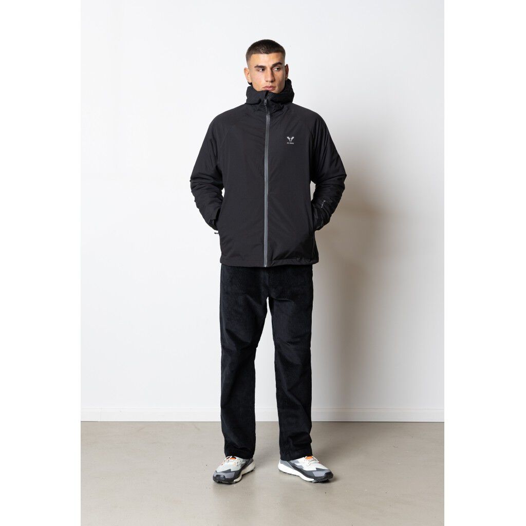 Silo shell winter jacket