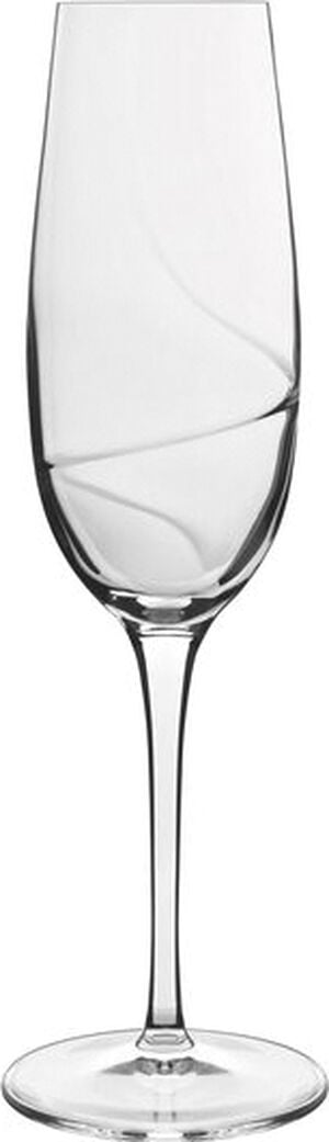 Champagneglass Aero 23,5 cl 6 stk.