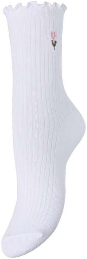 PCAFIA EMBROIDERY SOCKS NOOS BC