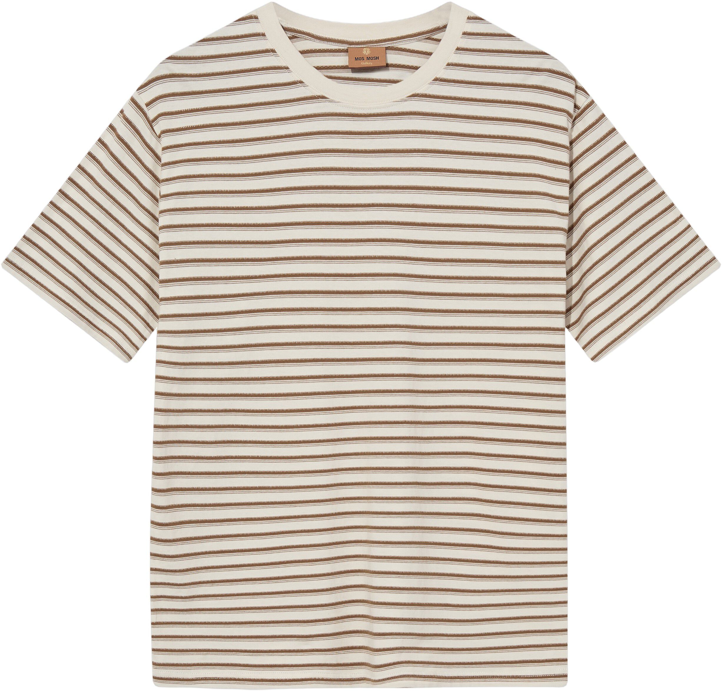 MMGDani Stripe O-SS Tee
