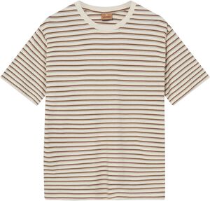 MMGDani Stripe O-SS Tee