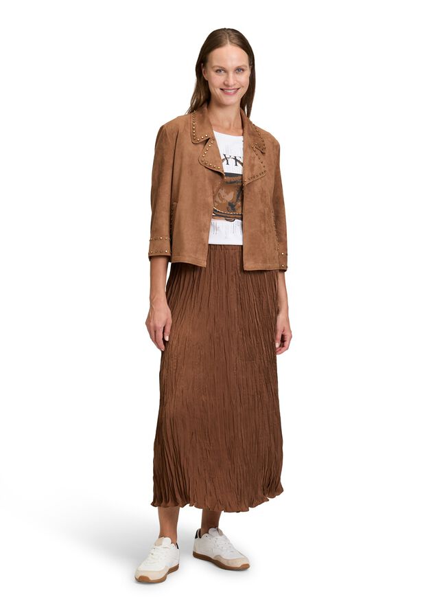 Blazerjacke Kurz