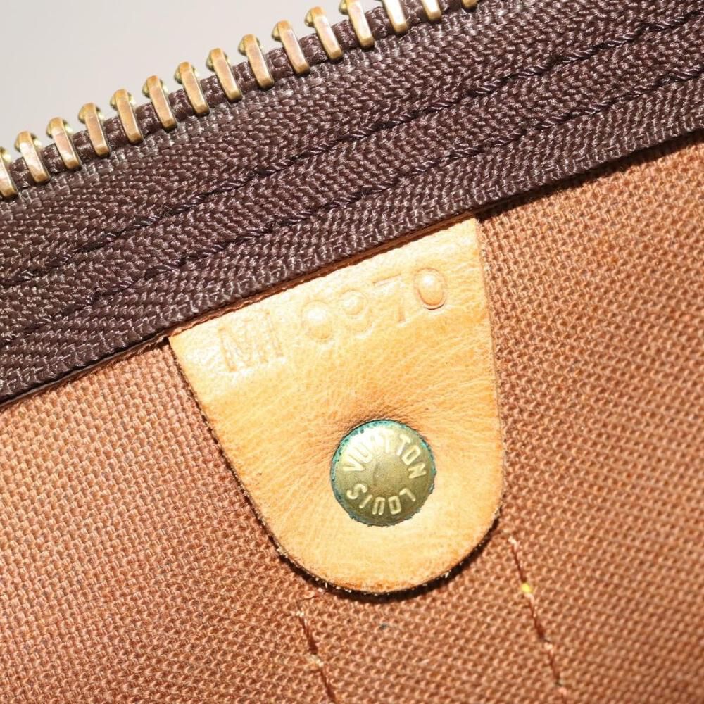 Louis Vuitton Keepall