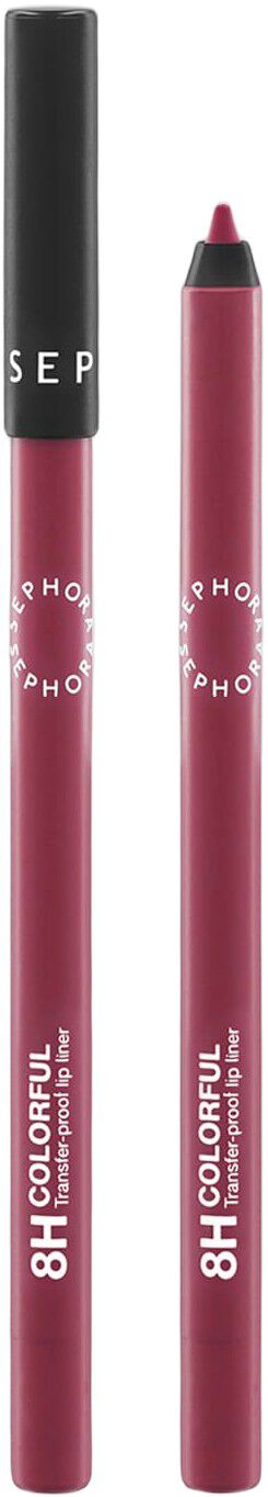 8HR Colorful Lip Liner - Kladdfri l&auml;ppenna