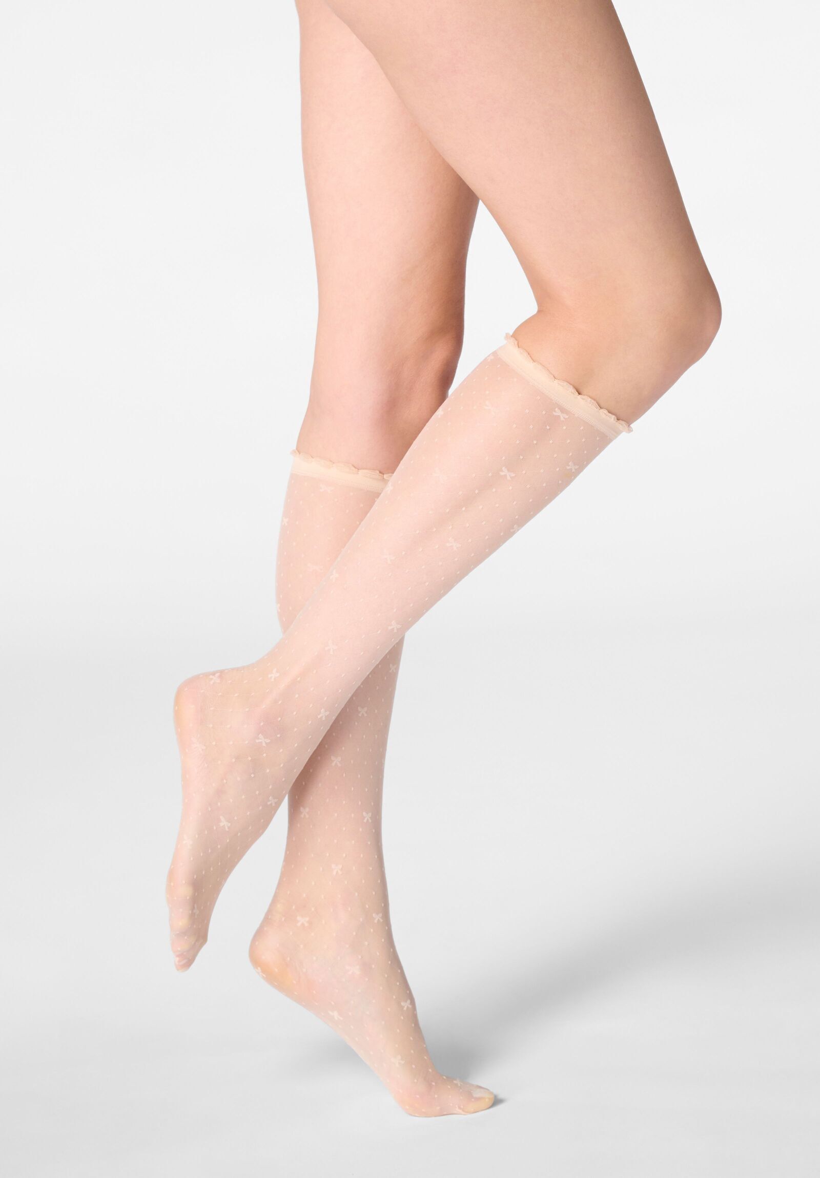 Oroblu Graceful knee-hig