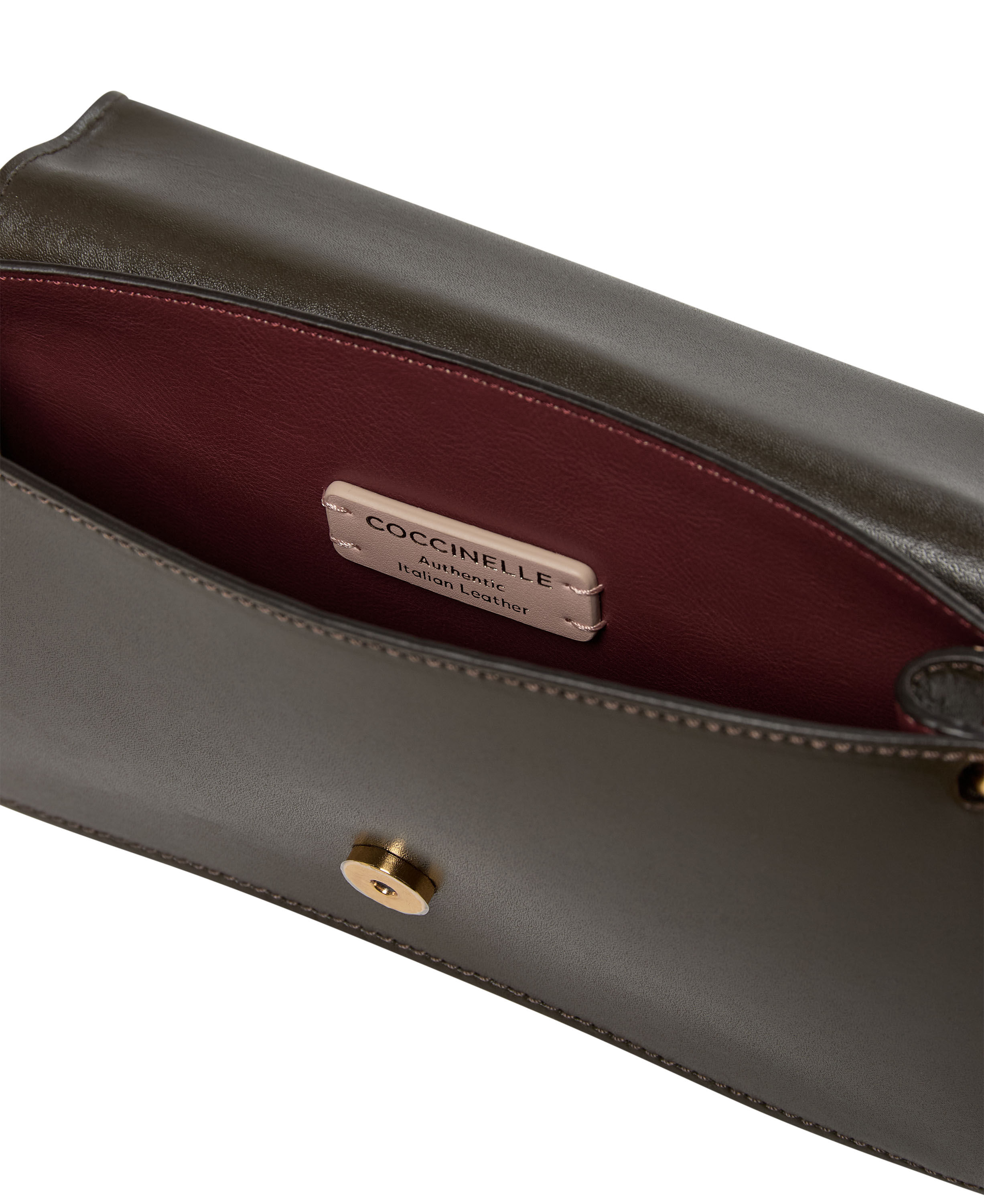 COCCINELLE C-ME CALF