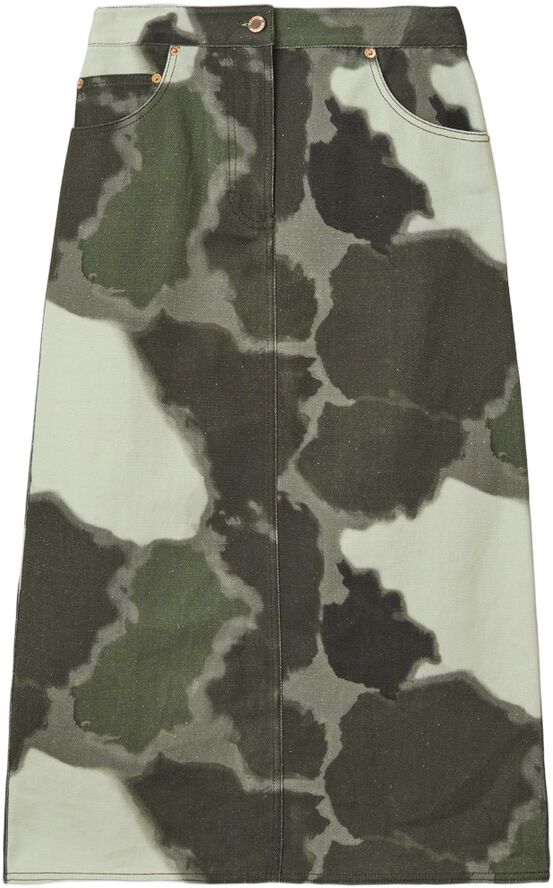 Asta Denim Skirt