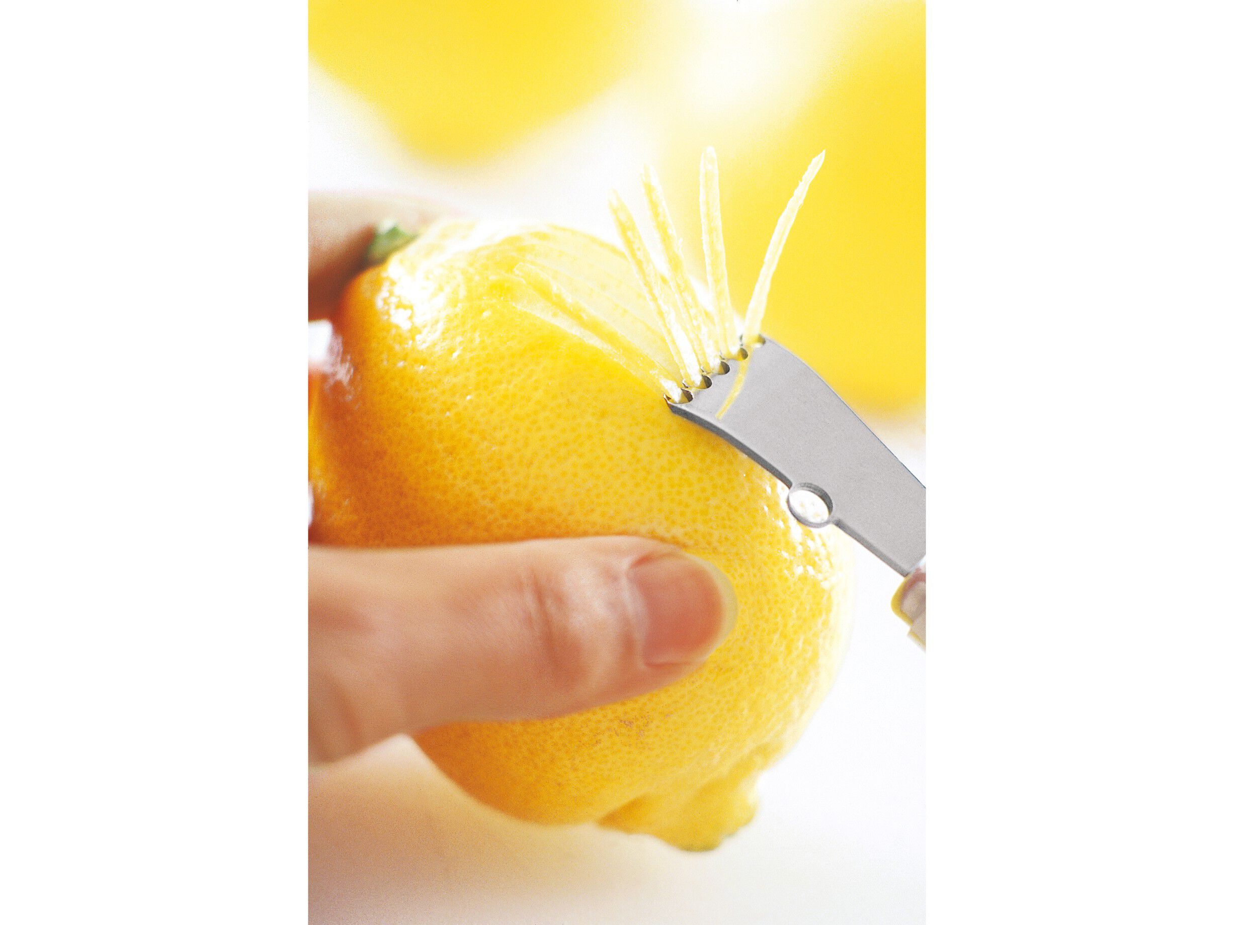 Zestj&auml;rn/citronj&auml;rn 16 cm St&aring;l