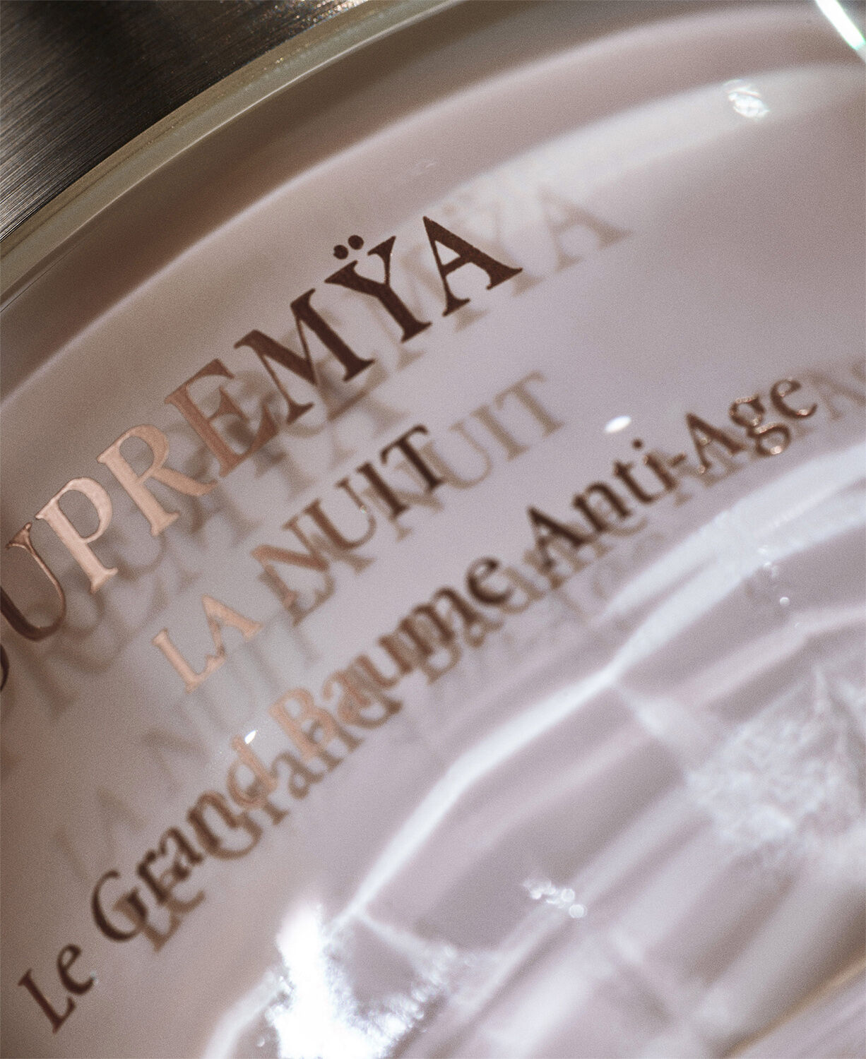 Suprem&yuml;a Baume Anti-Age Night Care
