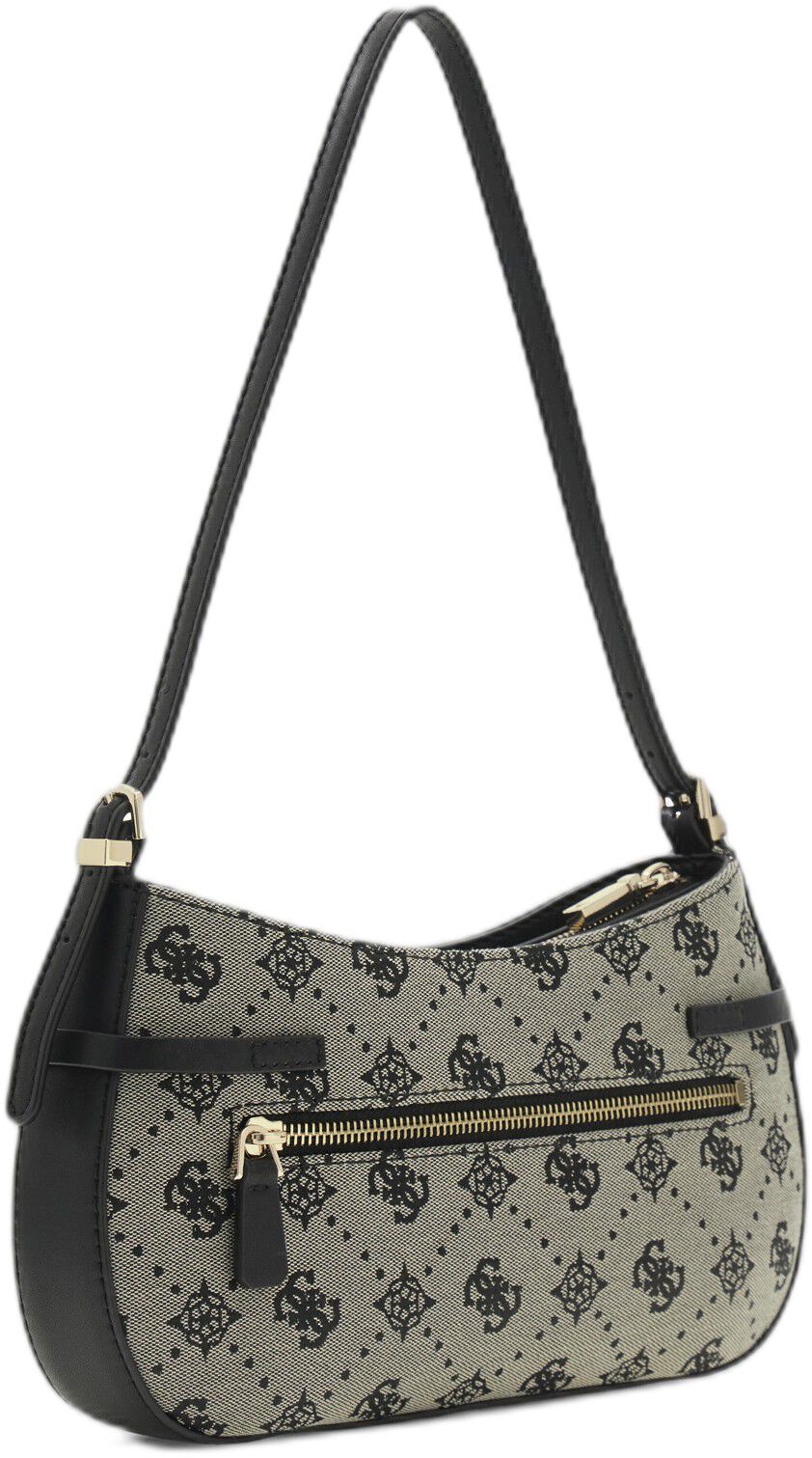 MELINDA LOGO SHOULDER BAG