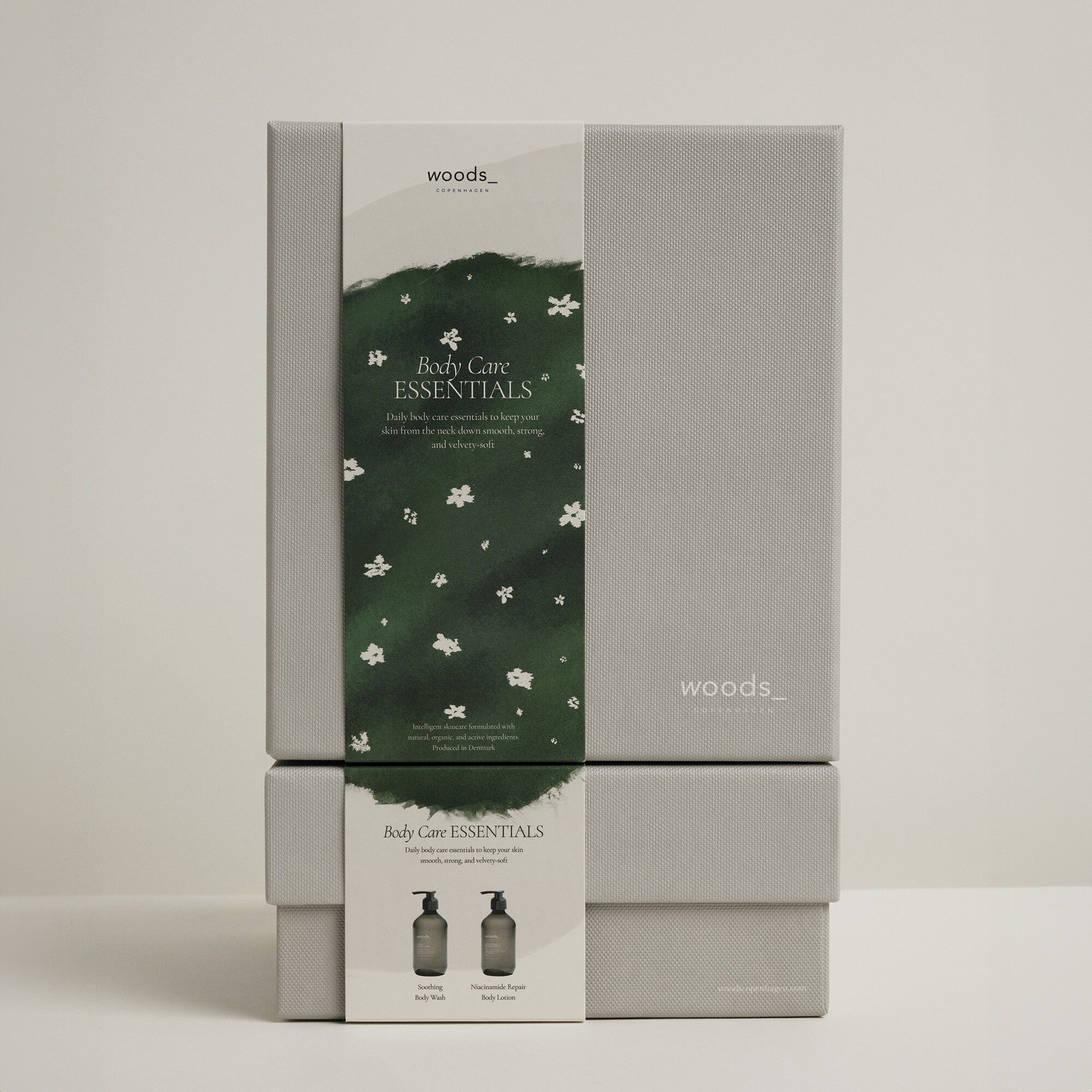 Gift set - Body Care Essentials