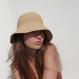 MEUCCI - RAFFIA SUN HAT