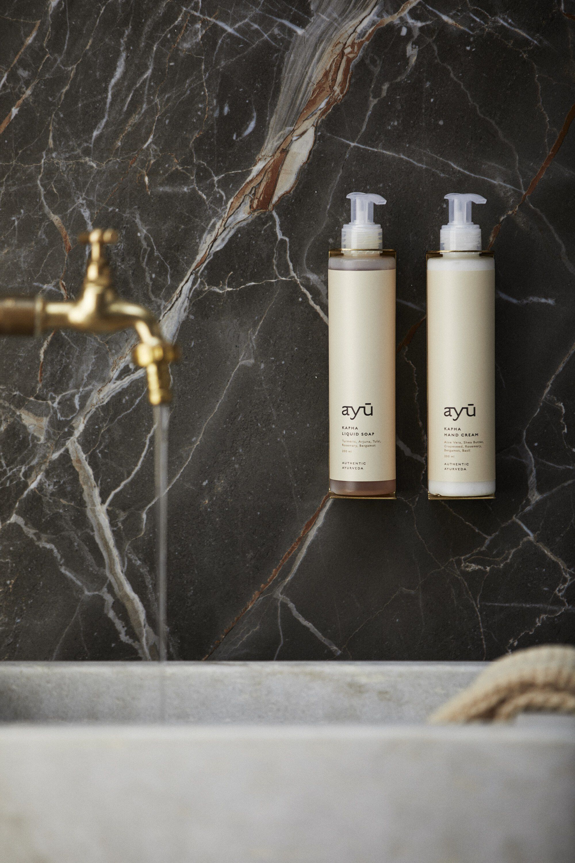 Kapha Kr&auml;m f&ouml;r H&auml;nder och Kropp