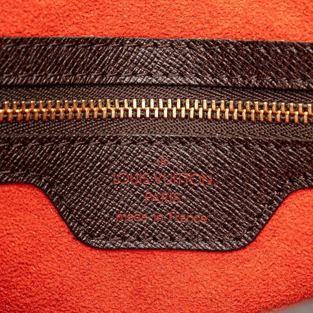 Louis Vuitton Sac Plat