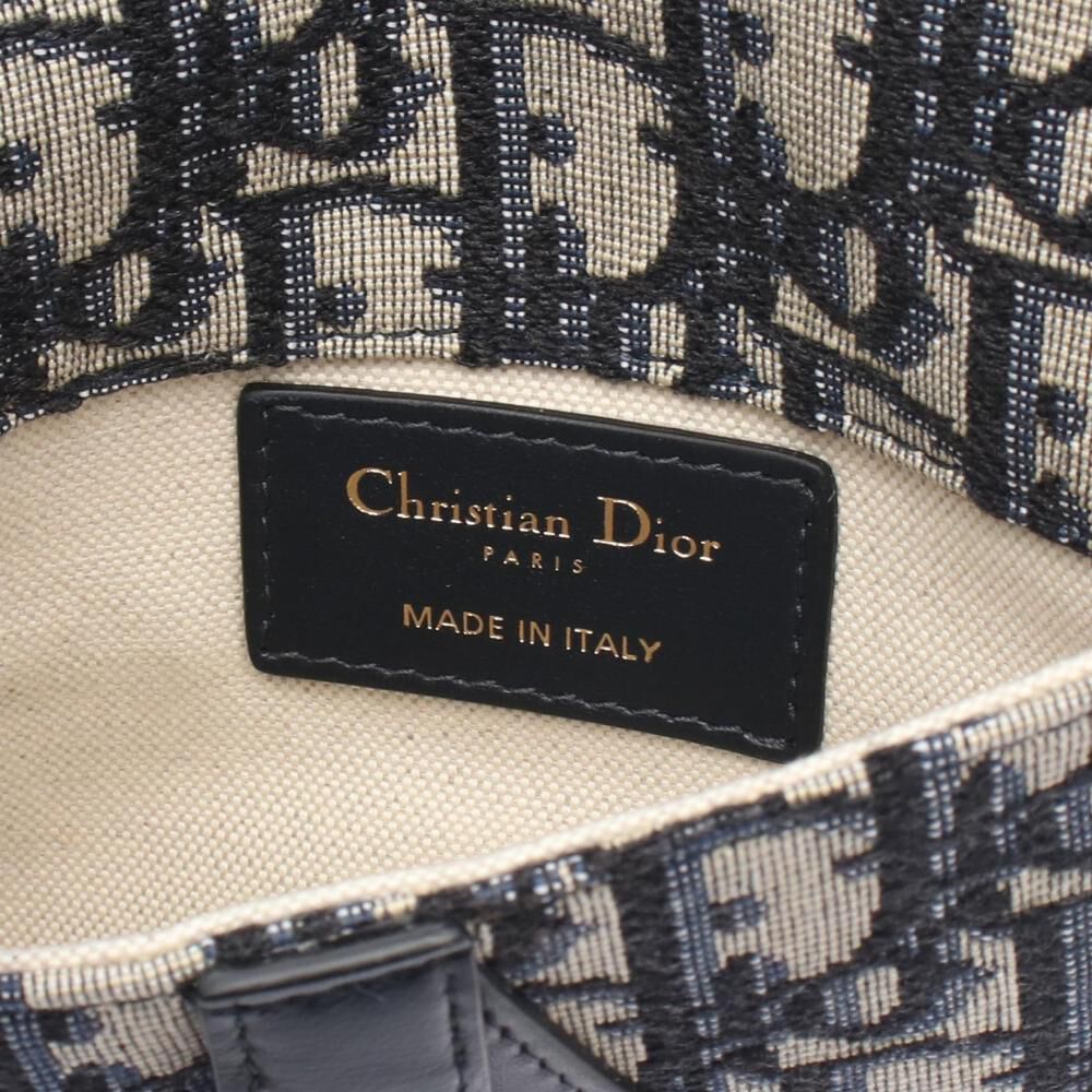 Dior Saddle Bag