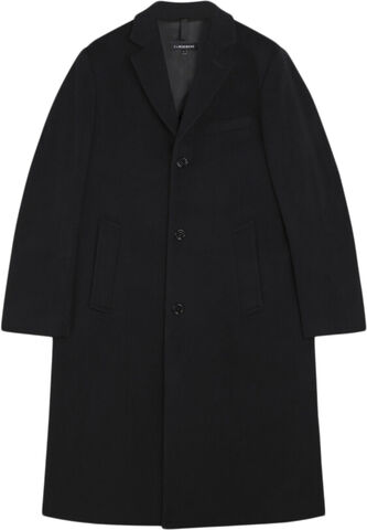 Burke Wool Cashmere Coat
