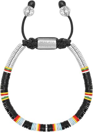 Chakra Disc Bracelet