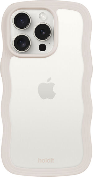 Wavy Case iPhone 15 Pro Max