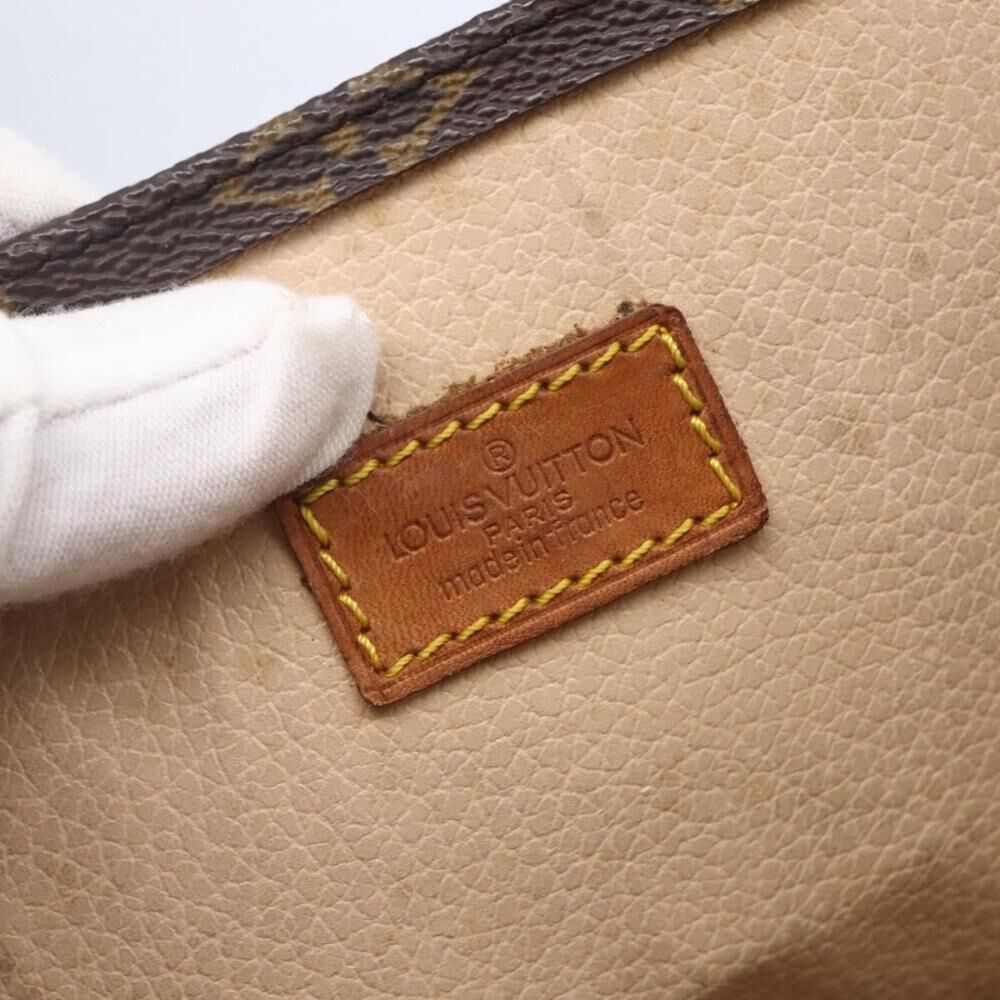 Louis Vuitton Sac Plat