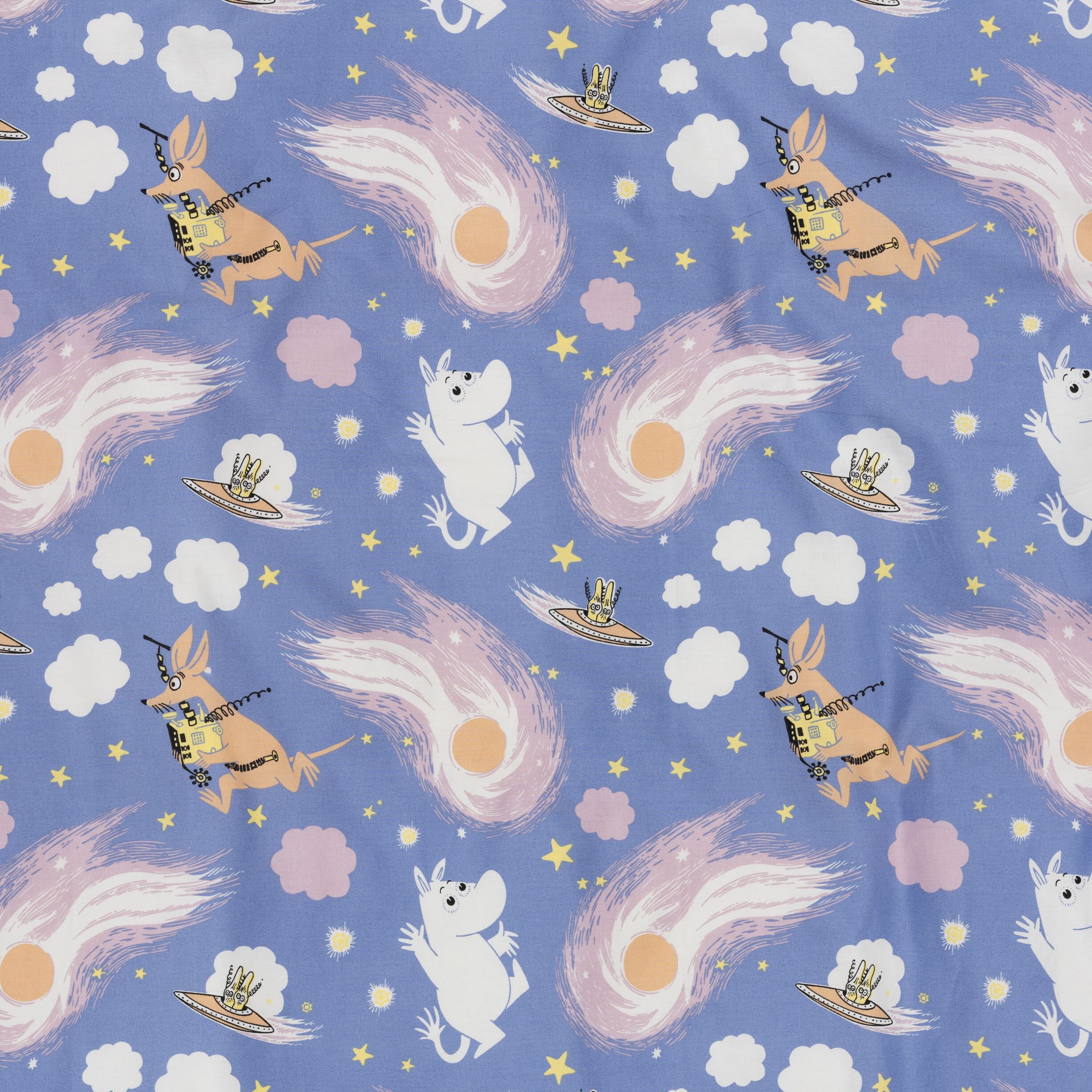 Moomin Senges&aelig;t 140x200Rumeventyr