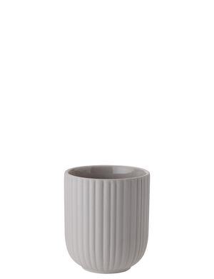 Verda mugg 0.25 l. soft light grey