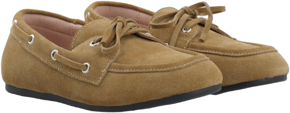 BIAMARLENE Boat Shoe Suede