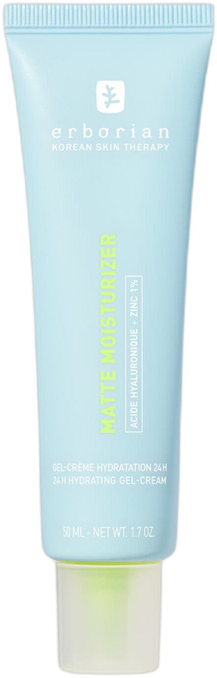 Matte Moisturizer - 24h &aring;terfuktande kr&auml;m med matt effekt