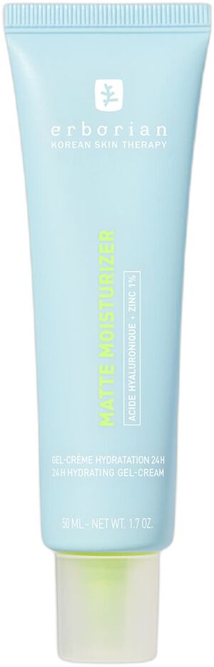 Matte Moisturizer - 24h &aring;terfuktande kr&auml;m med matt effekt