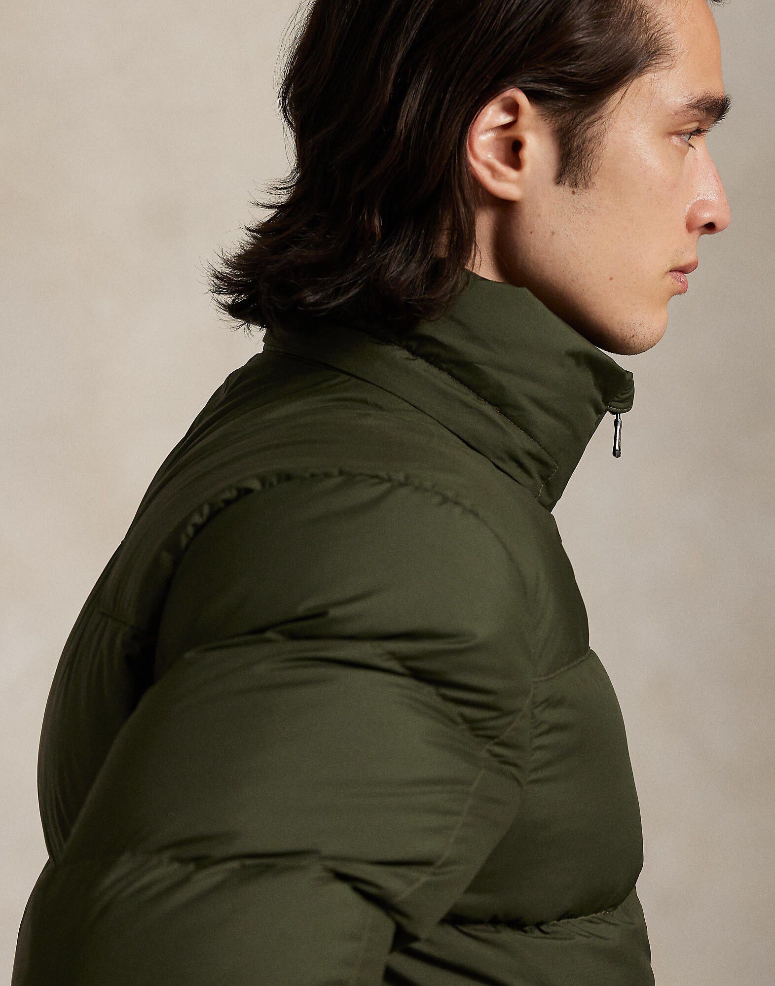 The Gorham Down Jacket