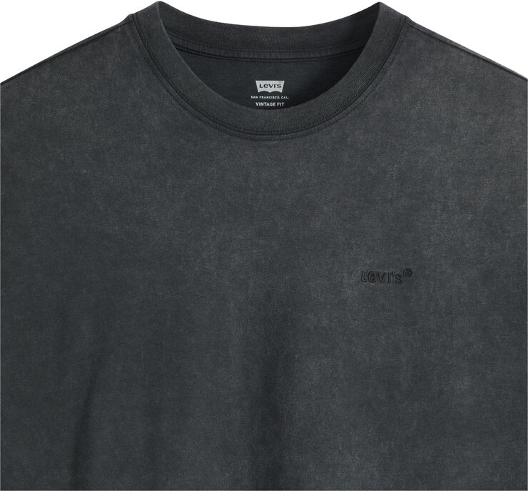 RED TAB VINTAGE TEE WEATHERED