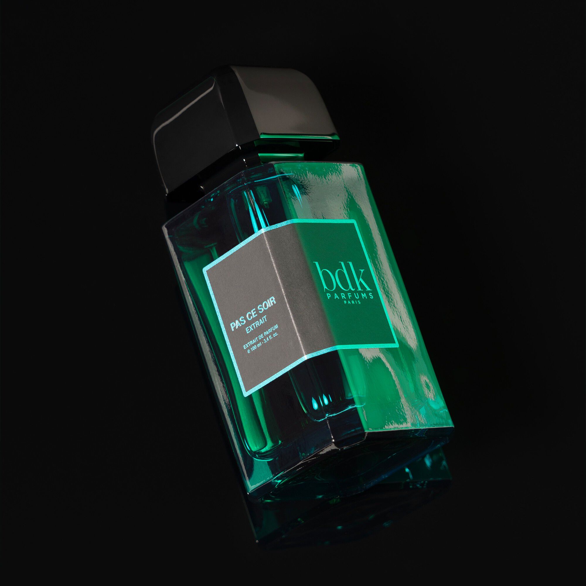 PAS CE SOIR EXTRAIT - Eau de Parfum 100 M