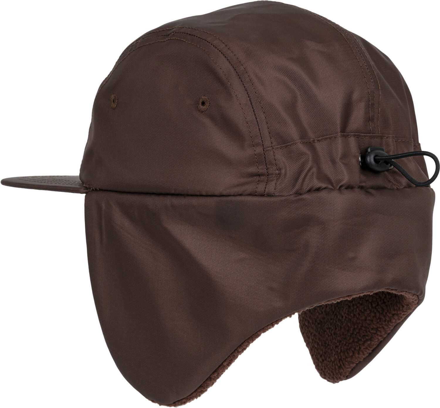 Caroline Recycled Flap Hat