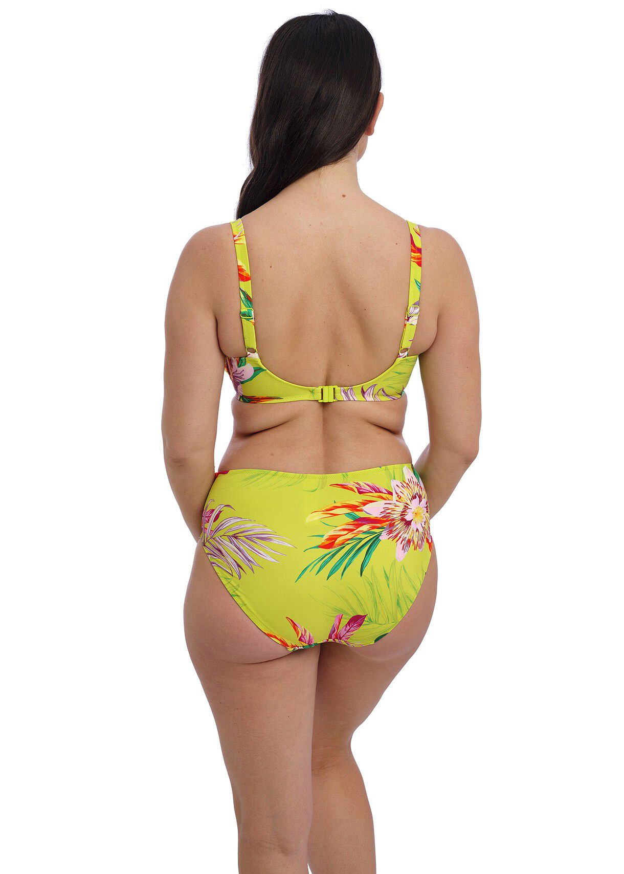 CALA MACARELLA HIGH WAIST BIKINI BR