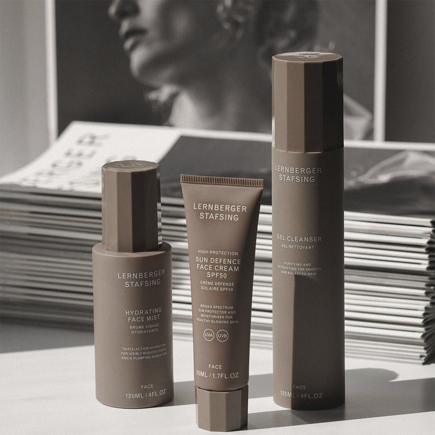 Hydrating Face Mist, 120 ml