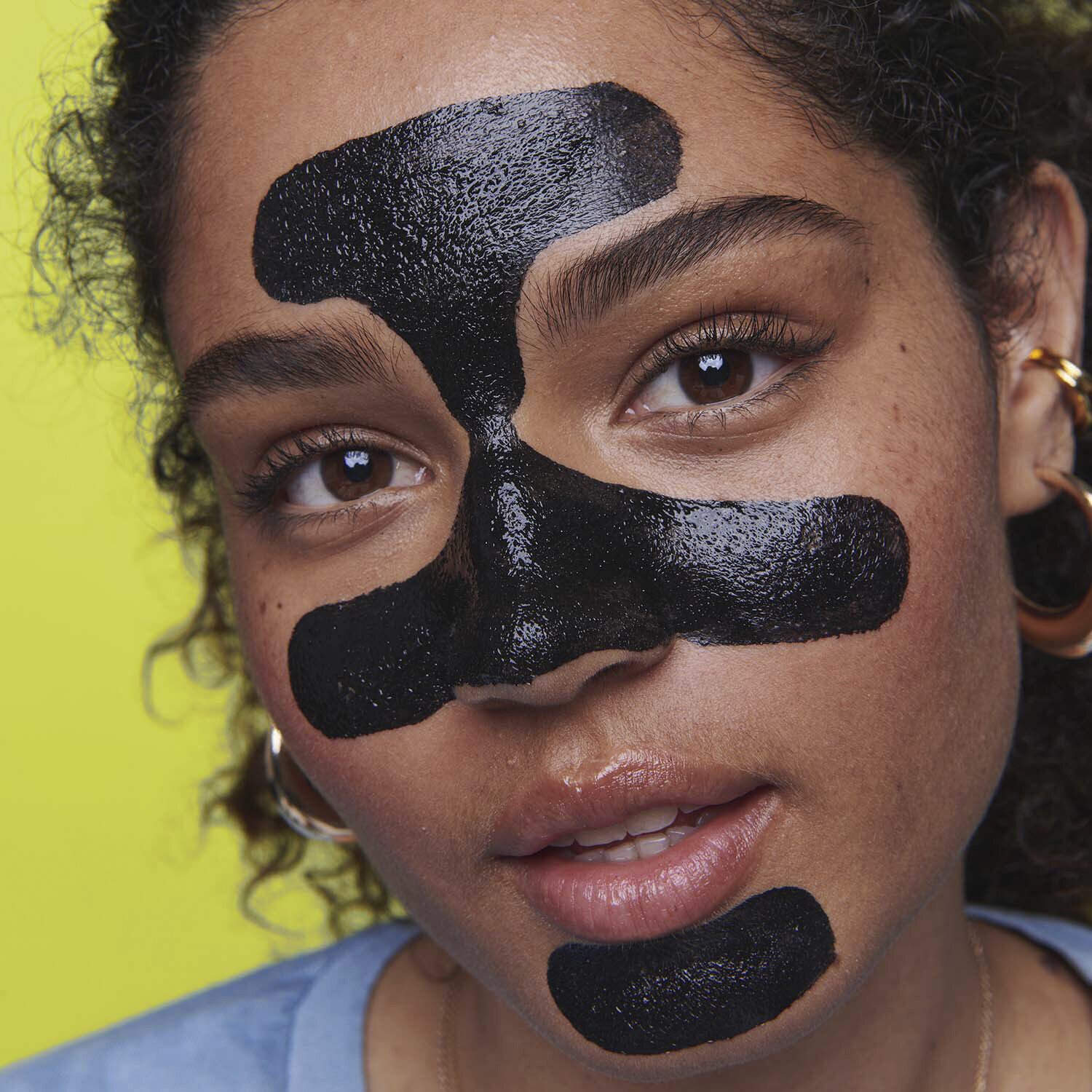 Blackhead peel-off mask - Unclog + purify