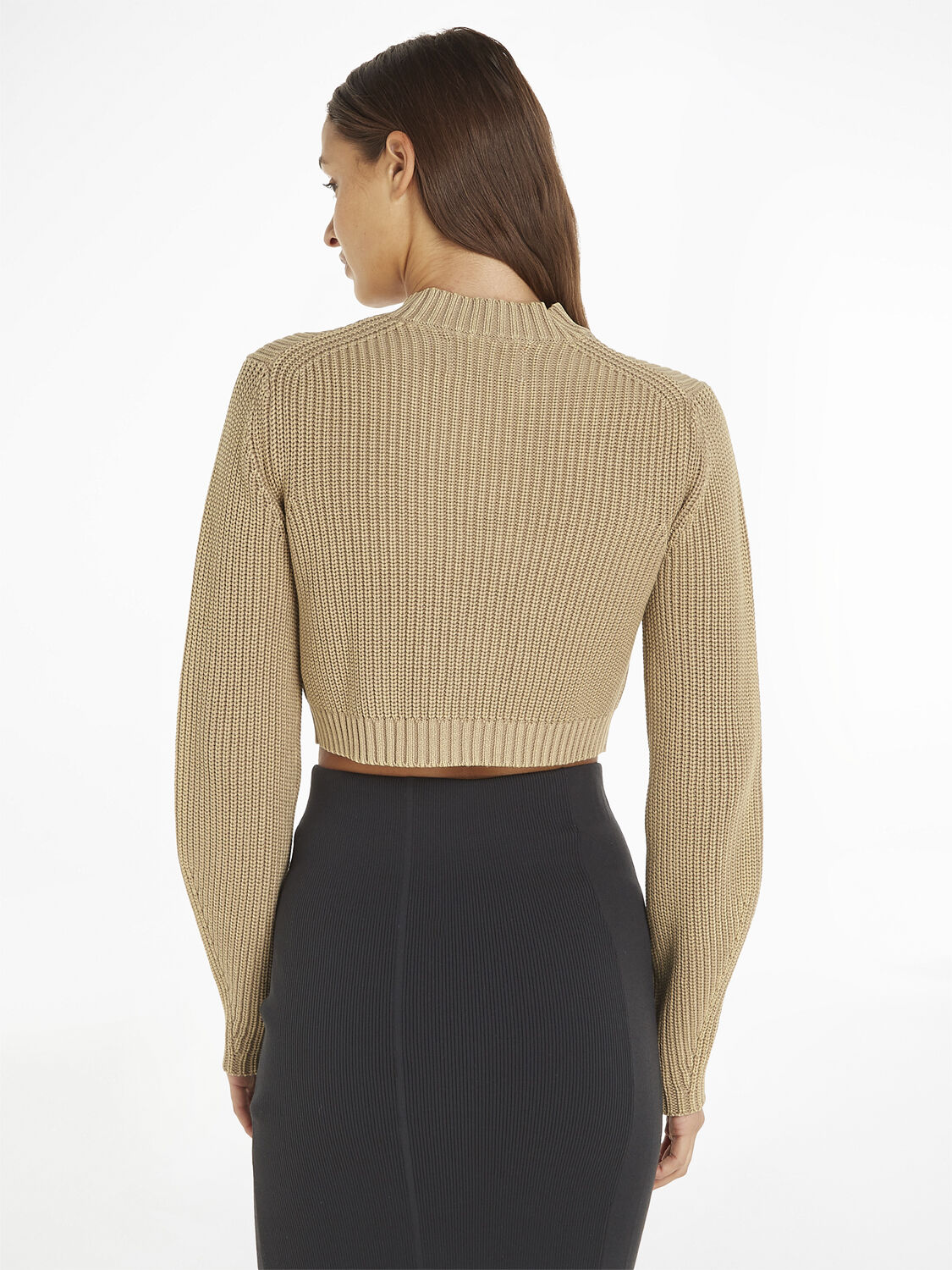 Calvin Klein Jeans chunky pullover