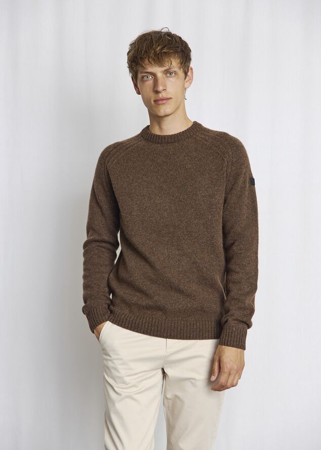 BS Baldor Regular Fit Knitwear