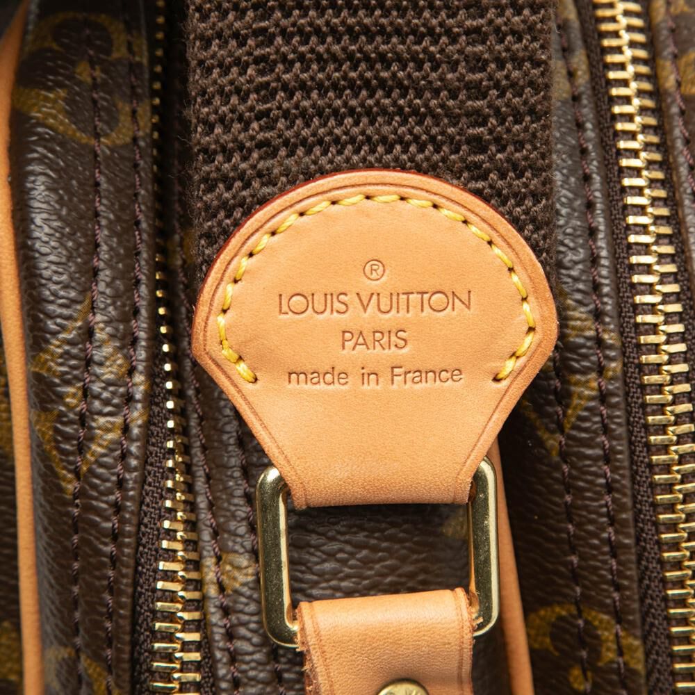 Louis Vuitton Reporter