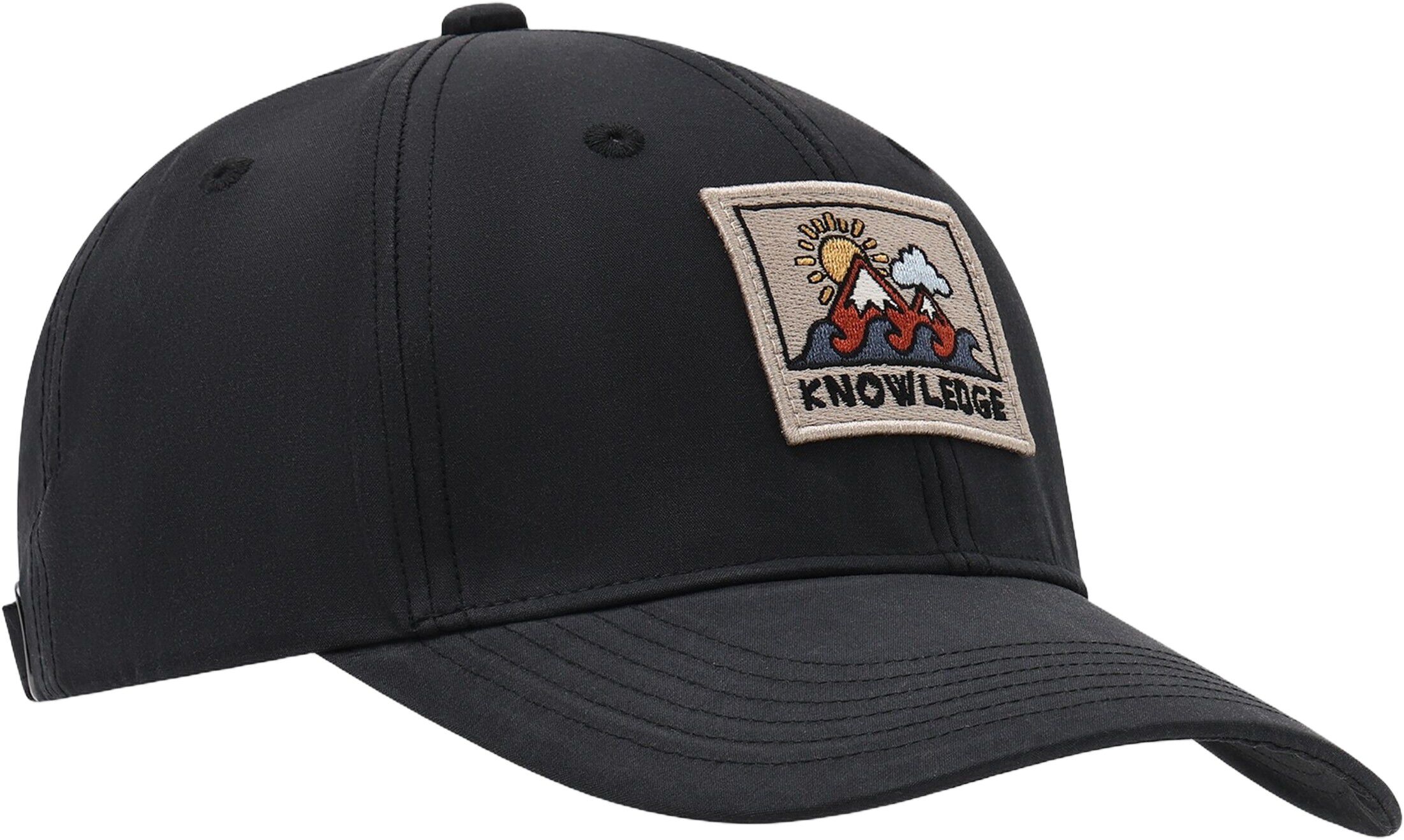 Vent canvas 200 badge cap