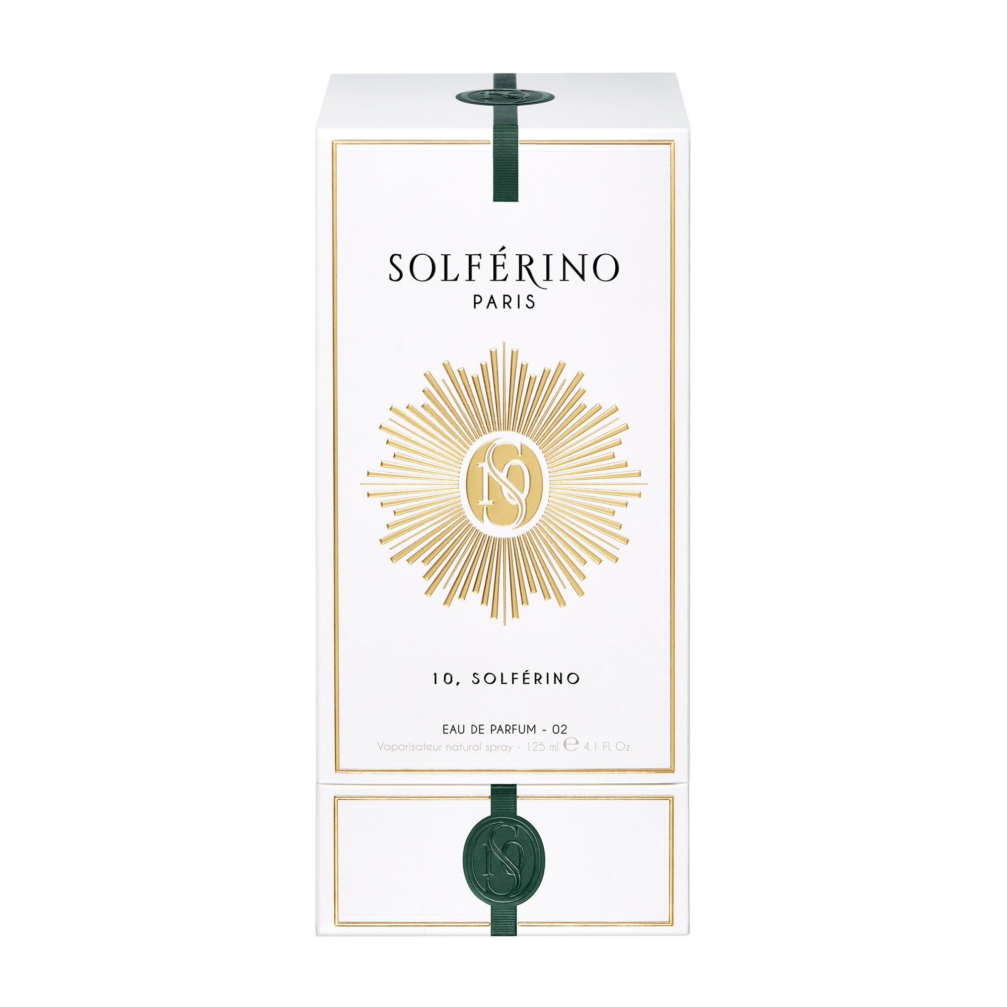 10 Solferino EdP 125 ml