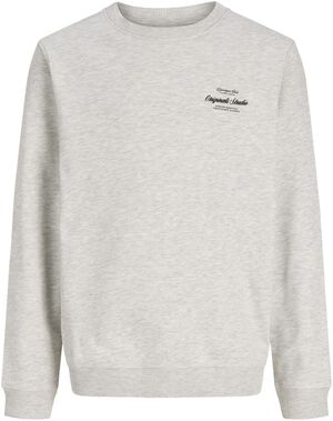 JORNORREBRO TYPO BACK SWEAT CN JNR