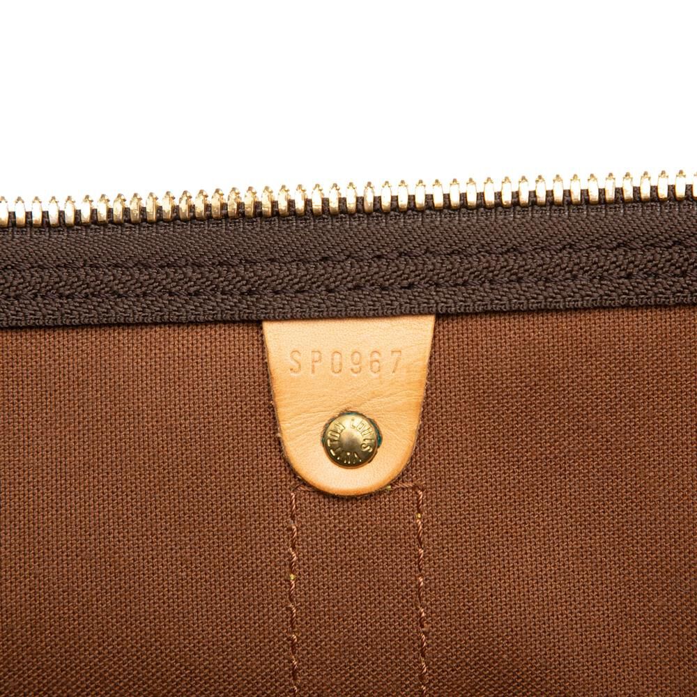 Louis Vuitton Keepall