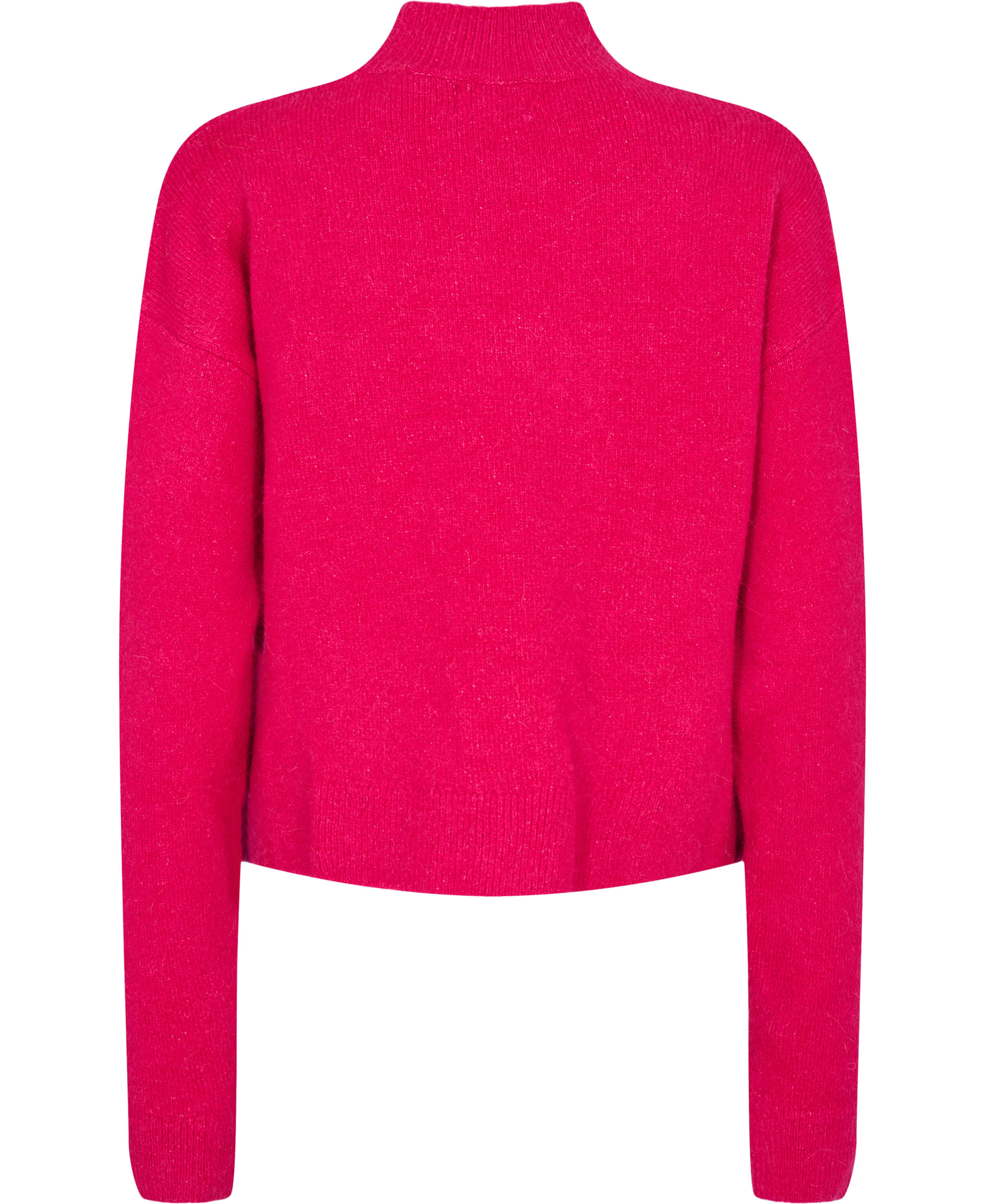 VINTAGE ESSENTIAL MOCK NECK