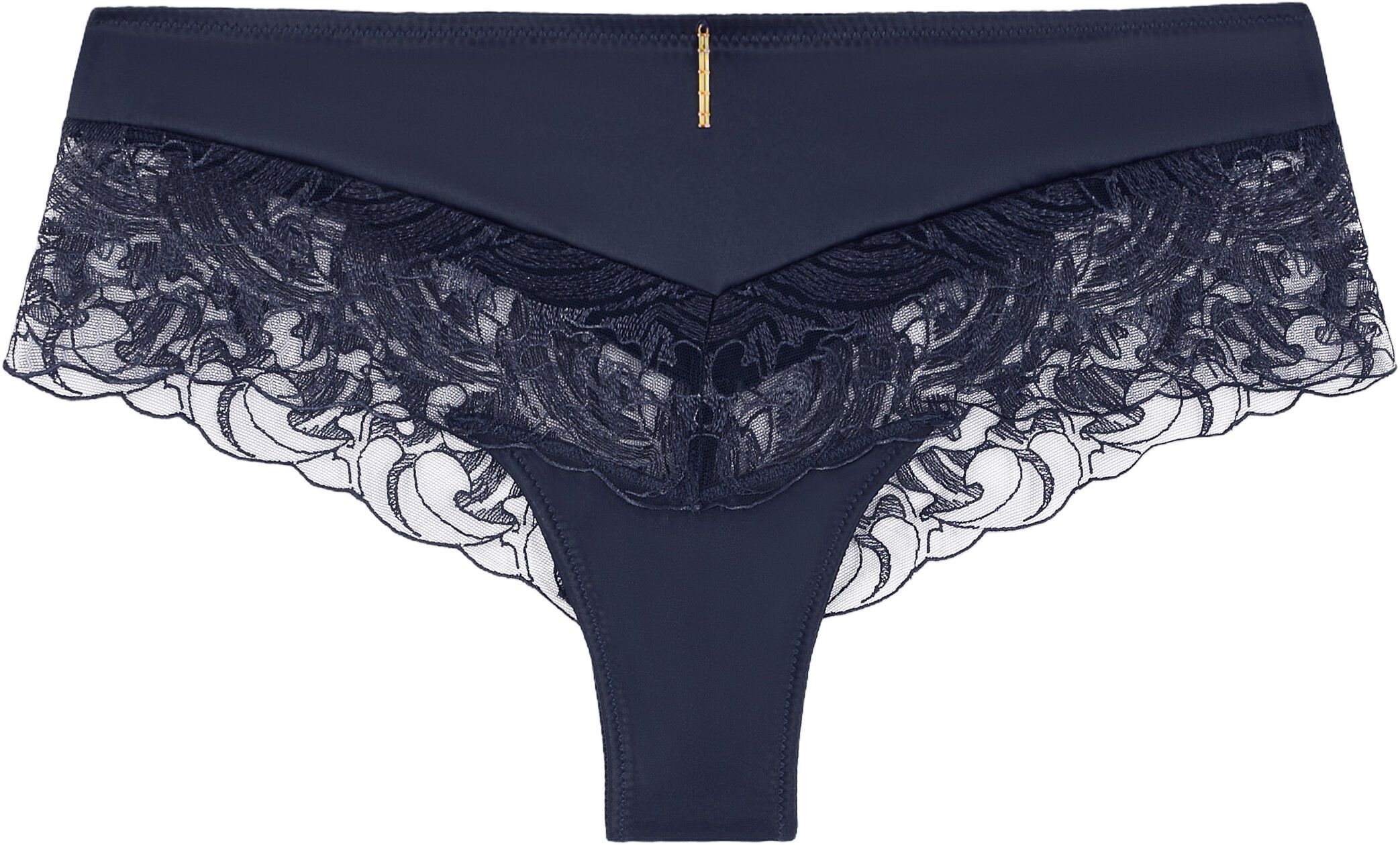 SHORTY SATIN
