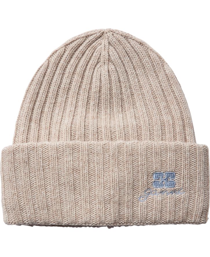 Core Future Wool Knit Beanie
