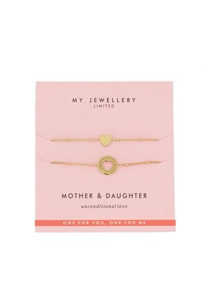 Bracelet Mother & Daughter