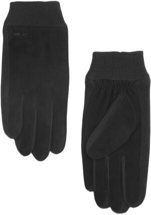 Suede Rib Glove 9151